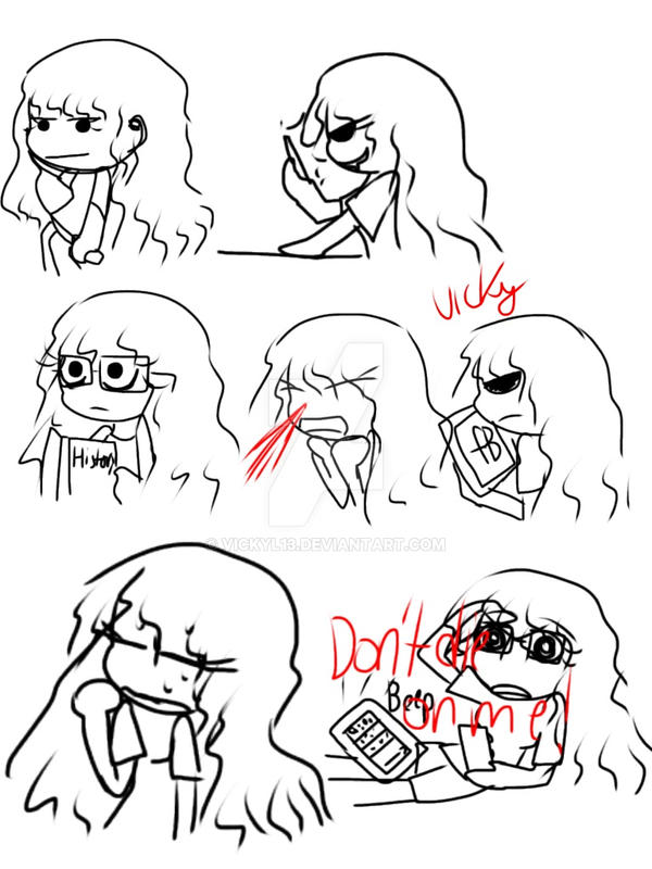 Mini Vicky by VickyL13 on DeviantArt