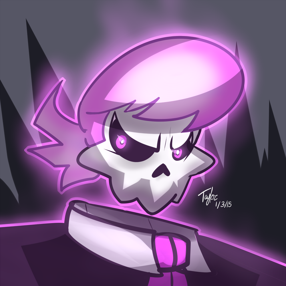 Mystery Skulls - Lewis