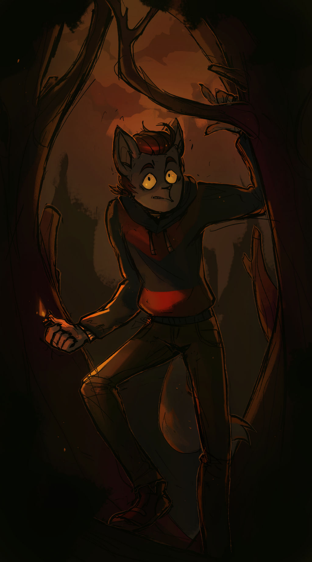 spook by goocas on DeviantArt