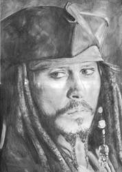 Gift: Jack Sparrow