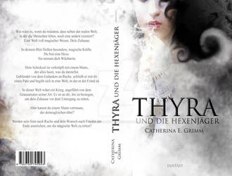 THYRA [CoverDesign]