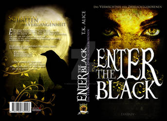 Enter the Black [CoverDesign]