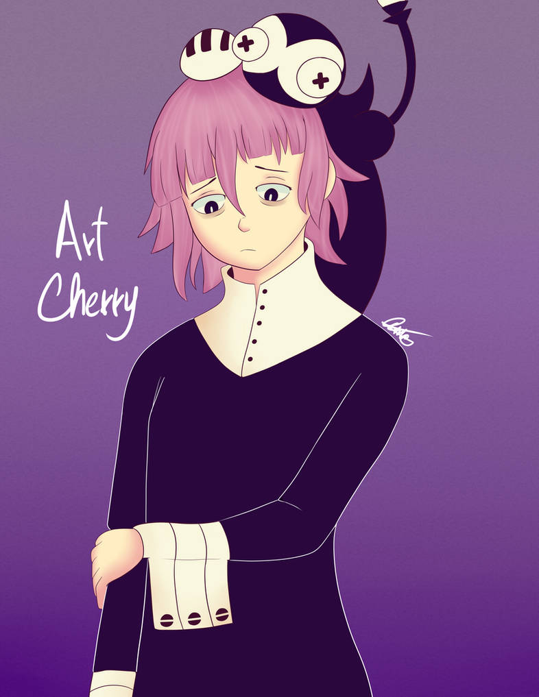 Chrona by ArtCherry82 on DeviantArt