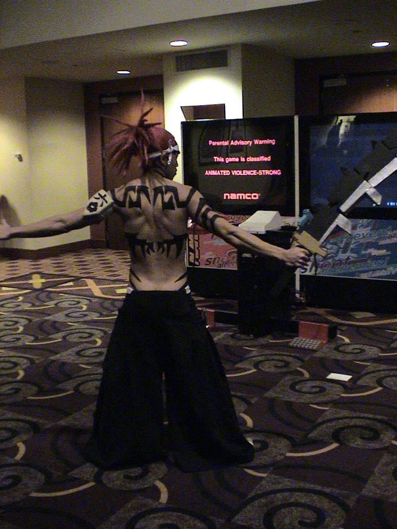 AMKE 2011 Renji Abarai Tattoos by MusouHinotori on DeviantArt