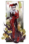 Harley Quinn Commission by tiwali