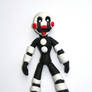 Adventure Puppet Polymer Clay