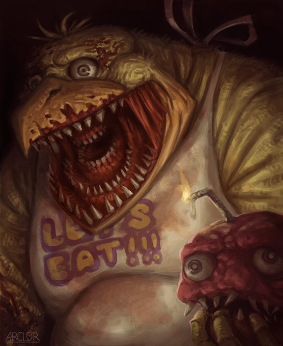 Nightmare chica  Nightmare, Fnaf, Fan art