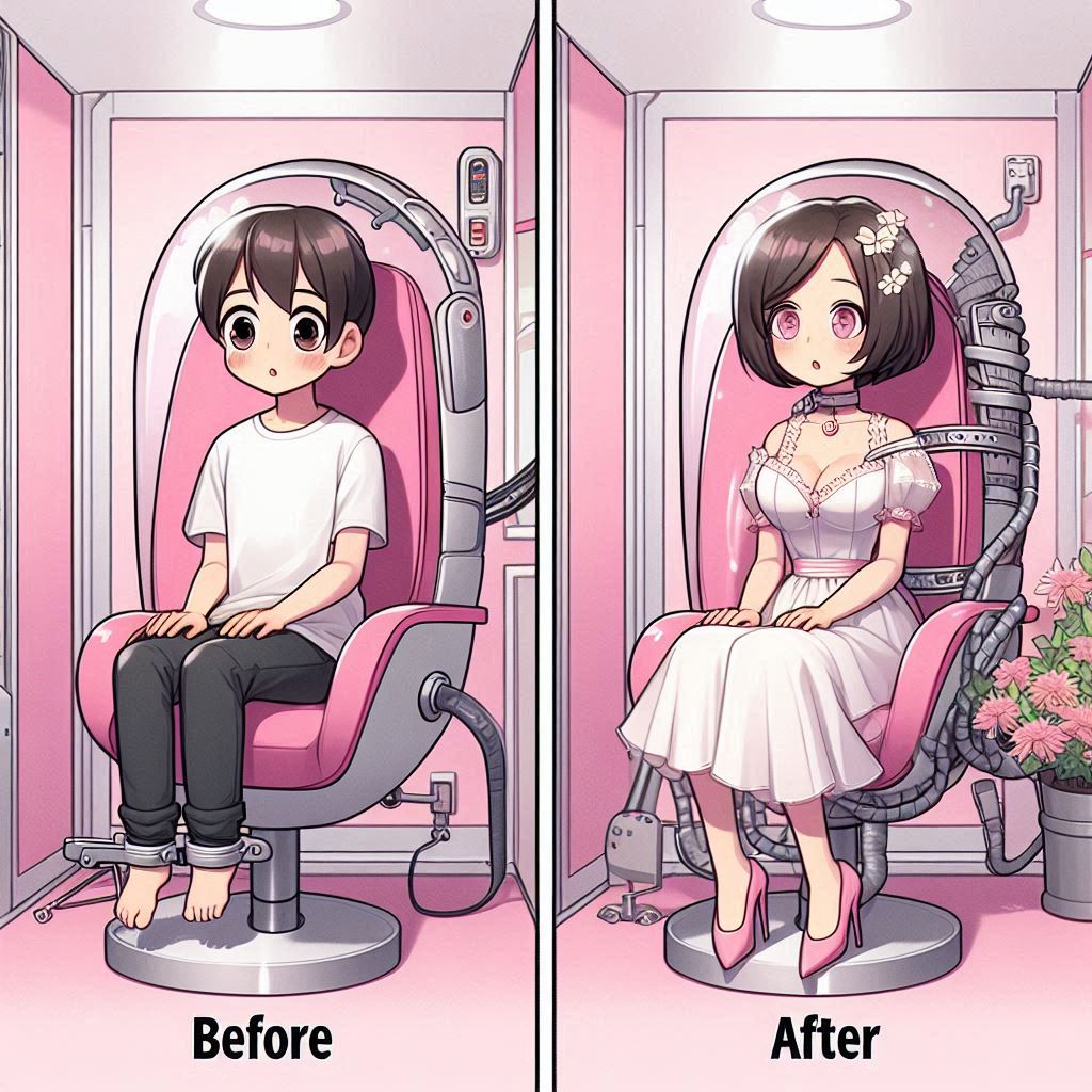 Auto Machine Tg Tg bride autocloset by Animan71 on DeviantArt