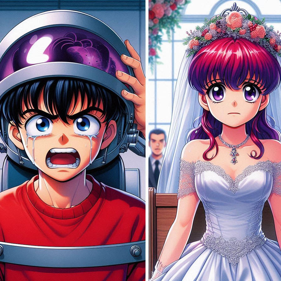 Auto Machine Tg Tg autocloset bride Ranma 2 by Animan71 on DeviantArt