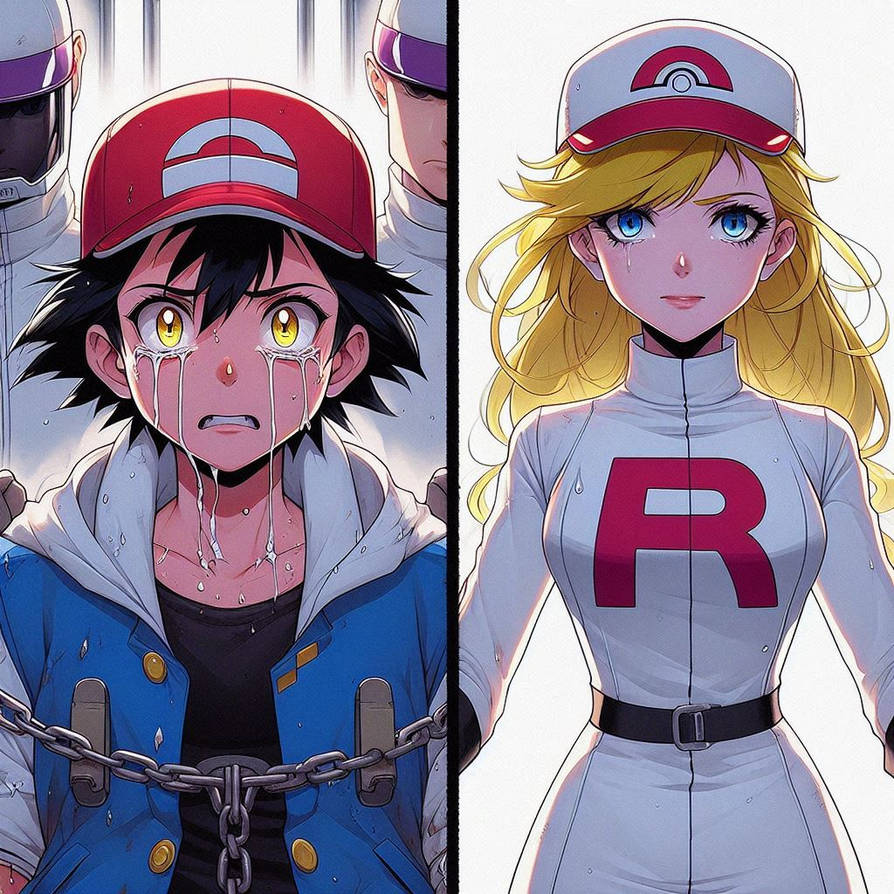 Auto Machine Tg Tg autocloset team Rocket Ashley 2 by Animan71 on DeviantArt