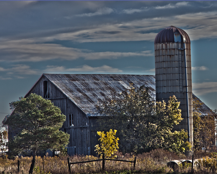 Rural Oblivion