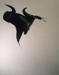 Maleficent WIP 2