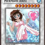 Mermaid Anzu Card