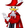 Kingdom Hearts: Red Mage Huey