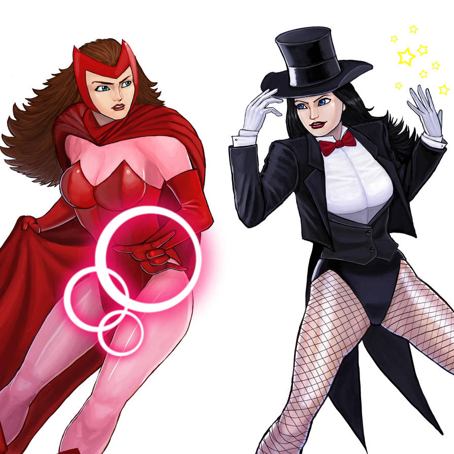 Scarlet Witch (Marvel Comics), VS Battles Wiki