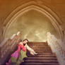 Dreamy Light Photo Manipulation