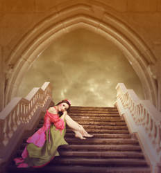 Dreamy Light Photo Manipulation