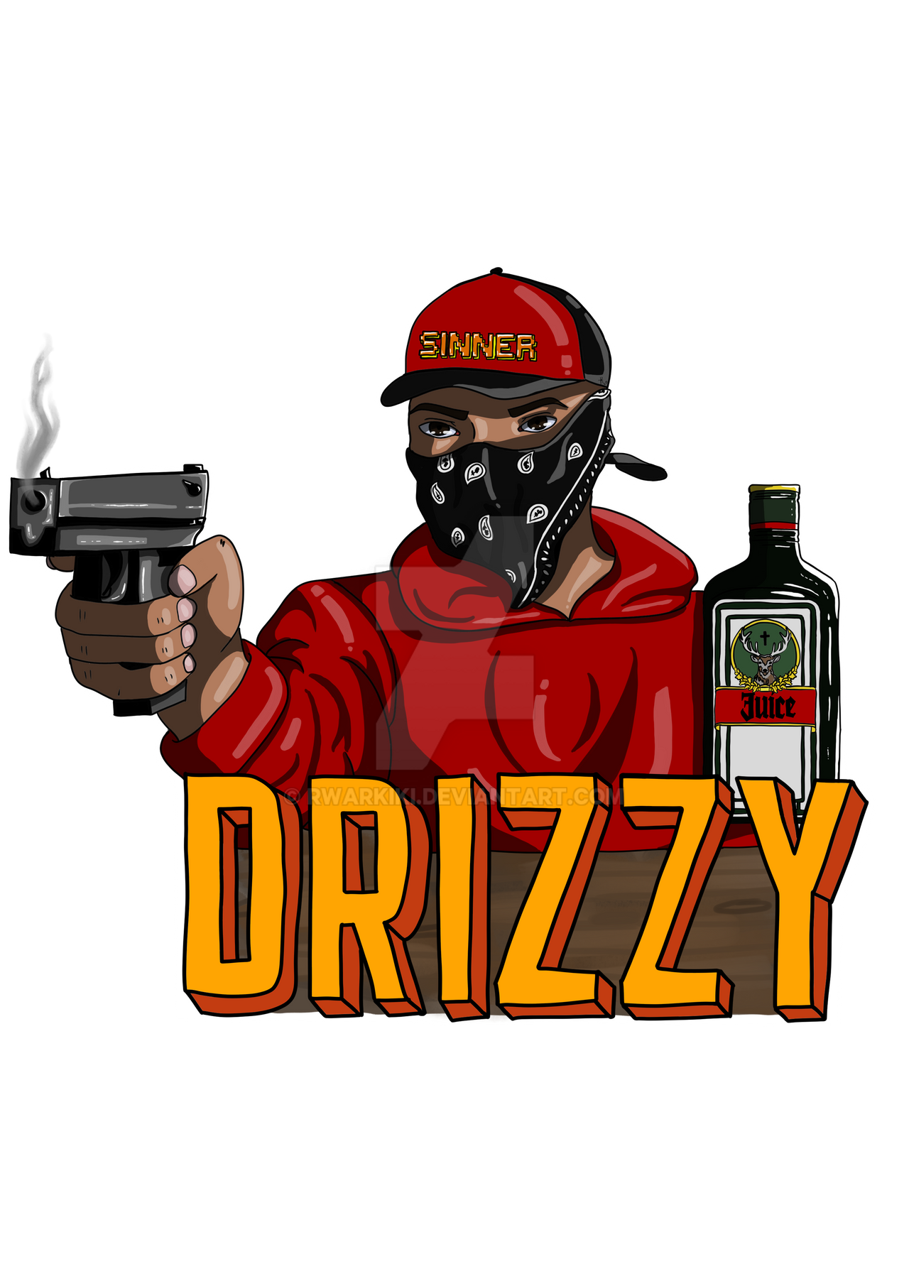 Drizzy by RwarKiki on DeviantArt