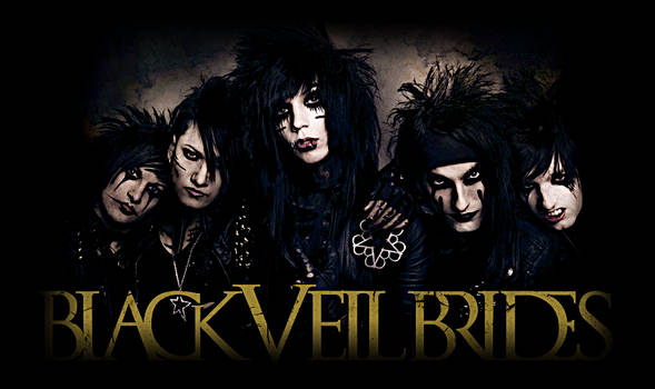 Black Veil Brides Background