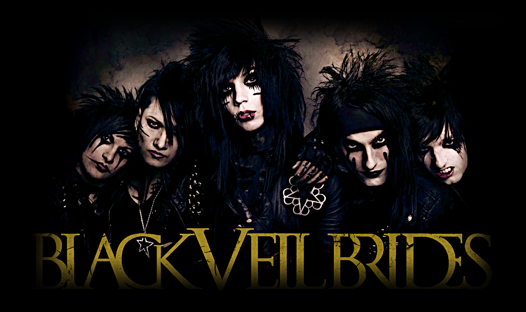 Black Veil Brides Background