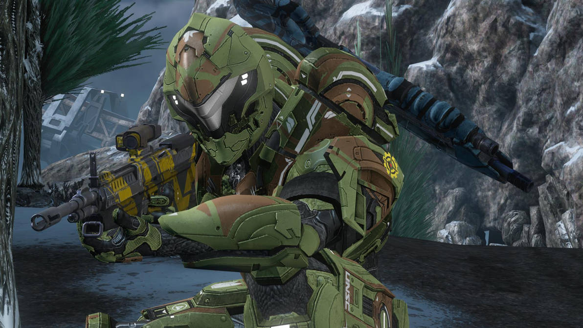 Commander Connor (003) by Brandon-Wright on DeviantArt