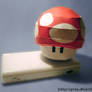 1UP Mushroom - Papercraft