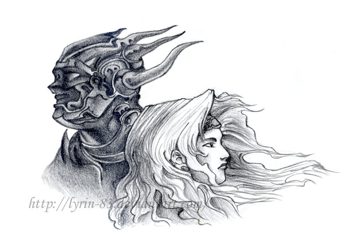 Cecil - Final Fantasy IV