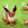 Flareon Papercraft