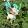 Leafeon likes...