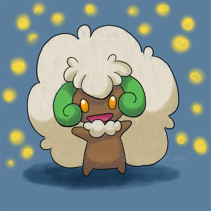 Erufuun - 5th gen pokemon