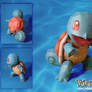 Squirtle Papercraft