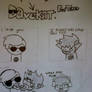 DaveKat Comic