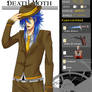 Ficha de X -Death Moth-