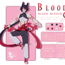 Blood | Commissioned reference