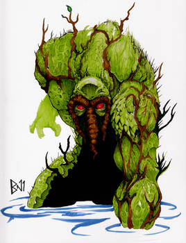 Man-Thing