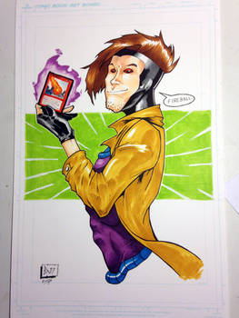 Gambit Commission