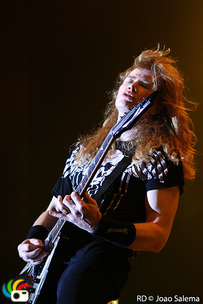 Dave Mustaine - Megadeth