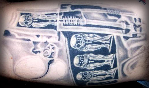 giger tat