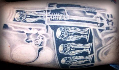 giger tat