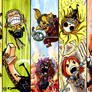 RECAP - Enies Lobby Bookmarks