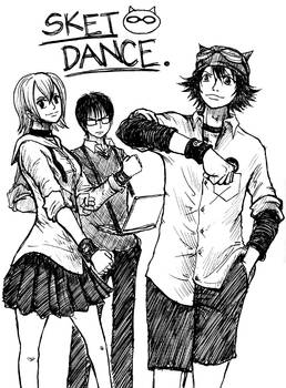 SKET - dance