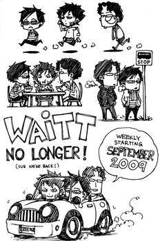 WAITT no longer