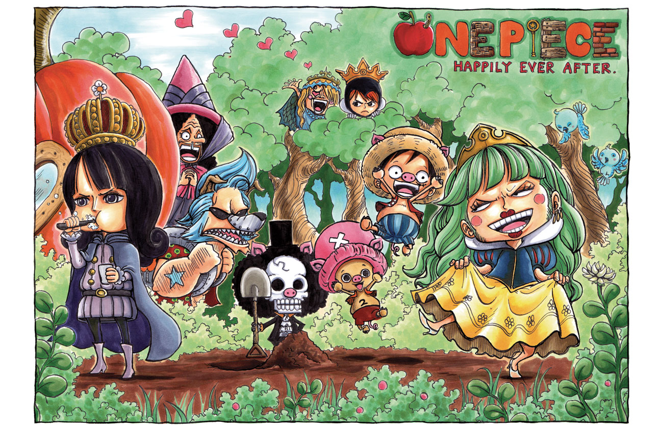 Op Marchen Time By E1n On Deviantart Op Marchen Time By E1n On Deviantart
