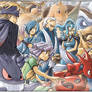 Pokemon: Johto Side