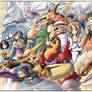 Pokemon: Kanto Side