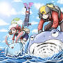 Pokemon Use Surf