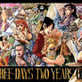 Three Days Two Years One Piece