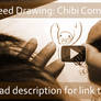 Video: Speed Drawing Chibis 1