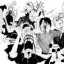bloody orgy