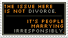 It's Not Divorce